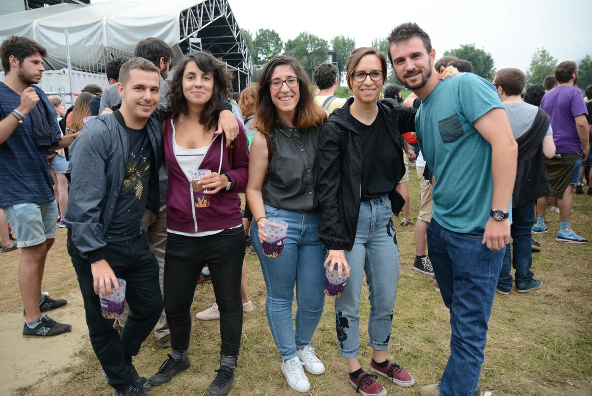 Foto 288 de la viernes 7 de julio | Bilbao BBK Live 2017